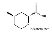 (2R,4R)-4-Methylpiperidine-2-carboxylic acid 74892-81-2