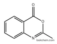 2-Methyl-4H-3,1-benzoxazin-4-one,2-Methyl-3,1-Benzoxaza-4-One