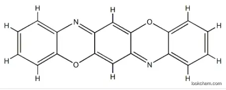 Triphenodioxazine CAS：258-72-0