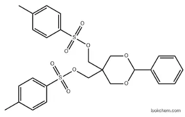 (2-phenyl-1,3-dioxane-5,5-diyl)bis(Methylene) bis(4-Methylbenzenesulfonate) CAS：2209-89-4