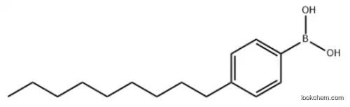 4-Nonylphenylboronic acid CAS：256383-45-6