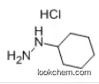 CYCLOHEXYLHYDRAZINE HYDROCHLORIDE CAS：24214-73-1
