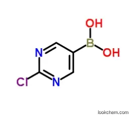 2-Chloro-5-pyrimidineboronic acid CAS 1003845-06-4