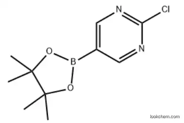 2-CHLOROPYRIMIDINE-5-BORONIC ACID PINACOL ESTER CAS 1003845-08-6