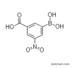 3-Carboxy-5-nitrophenylboronic acid CAS 101084-81-5