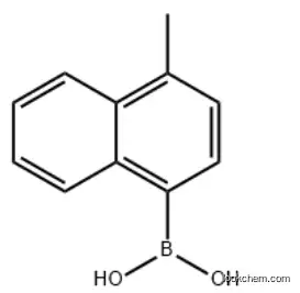4-Methyl-1-naphthaleneboronic acid CAS 103986-53-4