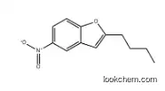 133238-87-6 	2-Butyl-5-nitrobenzofuran