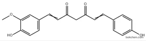 demethoxycurcumin CAS：24939-17-1
