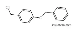 4-(Benzyloxy)benzyl chloride CAS836-42-0