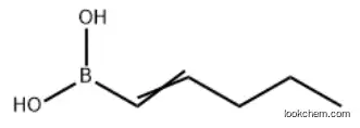 1-Penten-1-ylboronic acid CAS 104376-24-1