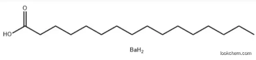 barium dipalmitate CAS：23410-25-5