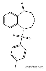 1-(TOLUENE-4-SULFONYL)-1,2,3,4-TETRAHYDROBENZO[B]AZEPIN-5-ONE CAS：24310-36-9
