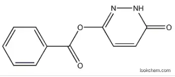 3(2H)-Pyridazinone,6-(benzoyloxy)- CAS：2797-52-6