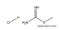 2-methylisothiouronium chloride 53114-57-1
