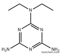 2,4-DIAMINO-6-DIETHYLAMINO-1,3,5-TRIAZINE CAS：2073-31-6