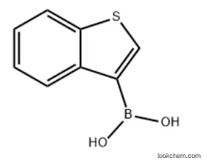 Benzothiophene-3-boronic acid CAS 113893-08-6
