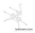 Benzoic acid, 4-[4-[(1-oxo-2-propen-1-yl)oxy]butoxy]-, 1,1',1'',1''',1'''',1'''''-(2,3,6,7,10,11-triphenylenehexayl) ester 174079-42-6