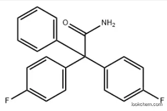 2,2-bis(4-fluorophenyl)-2-phenyl-acetamide CAS：289656-45-7
