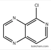 5-CHLOROPYRIDO[4,3-B]PYRAZINE  CAS：214045-82-6