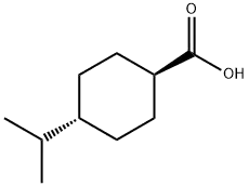 trans-4-Isopropylcyclohexane carboxylic acid
