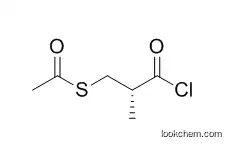 (R)-3-(Acetylthio)-2-methylpropanoyl chloride