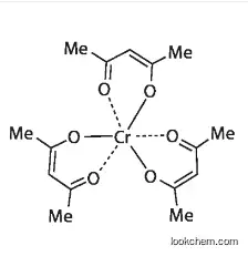 Chromium(III) acetylacetonate CAS：21679-31-2