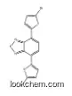 4,7-Bis(2-bromo-5-thienyl)-2,1,3-benzothiadiazole  288071-87-4