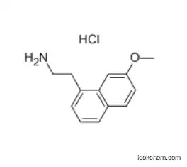 2-(7-Methoxy-1-naphthyl)ethylamine hydrochloride CAS 139525-77-2