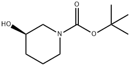(R)-1-Boc-3-Hydroxypiperidine