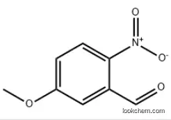 5-Methoxy-2-nitrobenzaldehyde CAS：20357-24-8