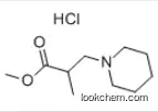 methyl alpha-methylpiperidine-1-propionate hydrochloride CAS：25027-52-5