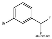 1-BROMO-3-(DIFLUOROMETHYL)BENZENE CAS：29848-59-7