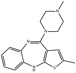 Olanzapine KDMF(132539-06-1)