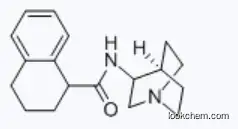 N-(1-azabicyalo[2,2,2]oct-3S-yl)-1,2,3,4-tetrahydronaphthalen-1S-ylcarboxamine CAS 177793-81-6