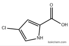 4-CHLORO-1H-PYRROLE-2-CARBOXYLIC ACID CAS：27746-03-8