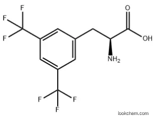 3,5-BIS(TRIFLUOROMETHYL)-DL-PHENYLALANINE CAS：237076-69-6