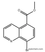 methyl-8-bromoquinoline-5-carboxylate CAS：253787-45-0