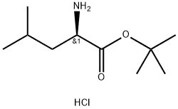 H-D-Leu-OtBu.HCl;D-Leucine, 1,1-diMethylethyl ester, hydrochloride;