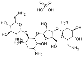 Neomycin sulfate  USDMF EDMF