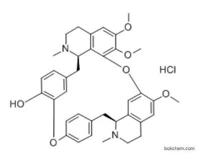 CAS 6078-17-7 Berbamine Dihydrochloride
