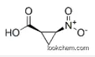 Cyclopropanecarboxylic acid, 2-nitro-, cis- (8CI) CAS：2190-95-6