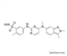 CAS 444731-52-6 Pazopanib