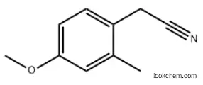 4-Methoxy-2-methylphenylacetonitrile CAS：262298-02-2
