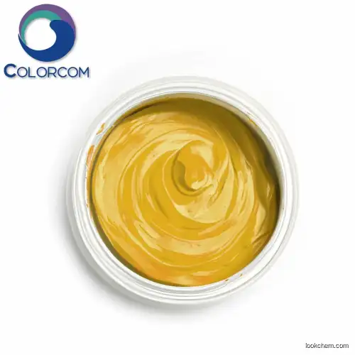 Water and Oil universal Color Paste Medium Yellow of Pigment Dispersion Pigment Yellow 14