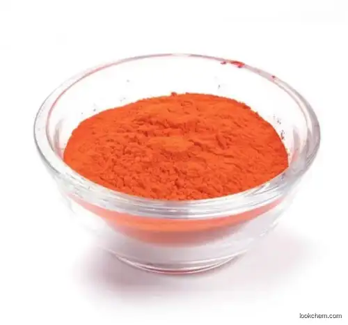 high quality Dye Intermediate PH indicator Powder Methyl Orange CAS 547-58-0