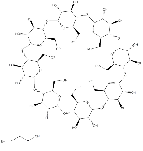 (2-Hydroxypropyl)-γ-cyclodextrin
