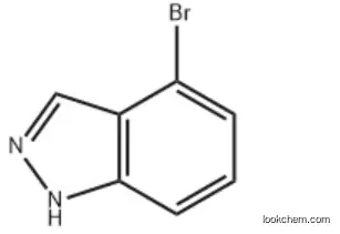 4-BROMO (1H)INDAZOLE CAS 186407-74-9