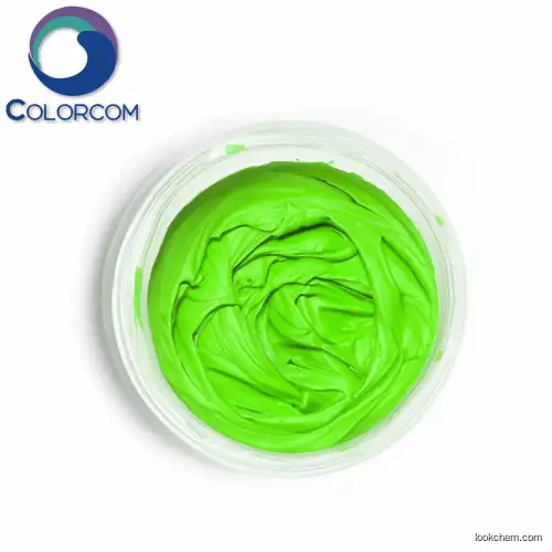 Nano High-transparent Color Paste Phthalo Green of Pigment Dispersion Pigment Green 7