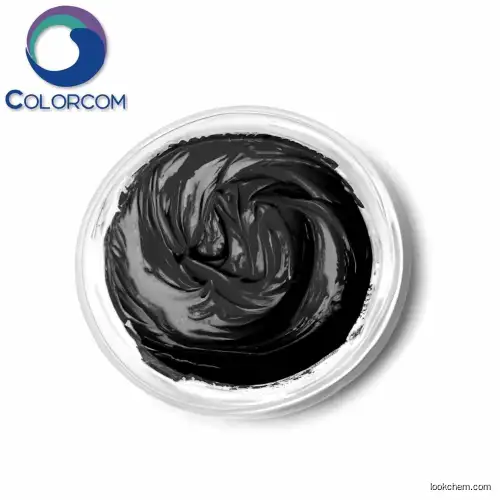 Nano High-transparent Color Paste Carbon Black of Pigment Dispersion Pigment Black 7