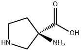 (R)-3-AMINO-PYRROLIDINE-3-CARBOXYLIC ACID